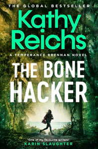 Obrazek REICHS, K: BONE HACKER