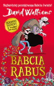 Babcia Rab... - David Walliams - buch auf polnisch 