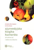 Polnische buch : Ajurwedyjs... - Amadea Morningstar, Urmila Desai