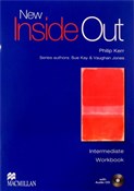 New Inside... - Sue Kay, Vaughan Jones -  fremdsprachige bücher polnisch 