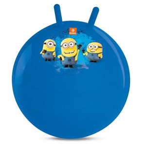 Obrazek Piłka skacząca Minionki 50 cm