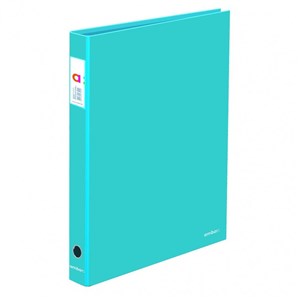 Obrazek Segregator A4/2R niebieski AMBAR