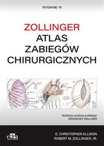 Bild von Atlas zabiegów chirurgicznych. Zollinger