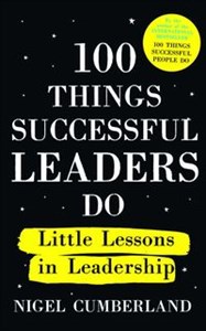 Bild von 100 Things Successful Leaders do Little lessons in Leadership