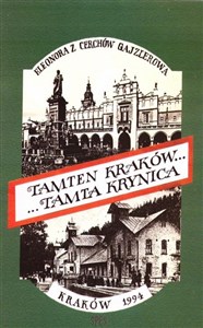 Bild von Tamten Kraków... Tamta Krynica wyd.3