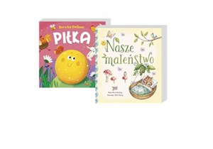 Bild von Pakiet: Nasze maleństwo / Piłka