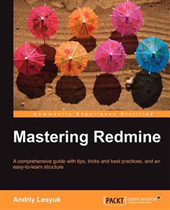 Obrazek Mastering Redmine