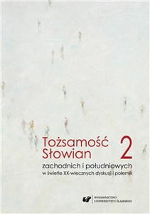 Obrazek Tożsamość Słowian zachodnich.. T.2