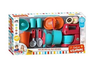 Bild von Zestaw naczyń