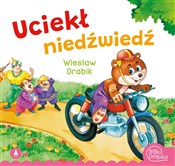 Uciekł nie... - Wiesław Drabik - buch auf polnisch 