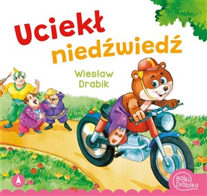 Obrazek Uciekł niedźwiedź