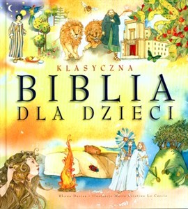 Bild von Klasyczna Biblia dla Dzieci