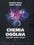 Chemia ogó... - Loretta Jones, Peter William Atkins -  polnische Bücher