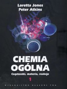 Bild von Chemia ogólna Tom 1 Cząsteczki, materia, reakcje