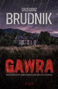 Książka : Gawra - Grzegorz Brudnik