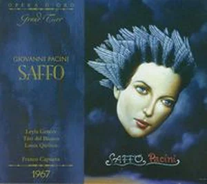 Bild von Pacini: Saffo