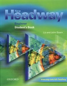 Obrazek New Headway Beginner Student's Book