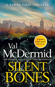 Bild von MCDERMID, V: SILENT BONES