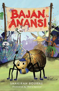 Obrazek BOURNE, S: BAJAN ANANSI