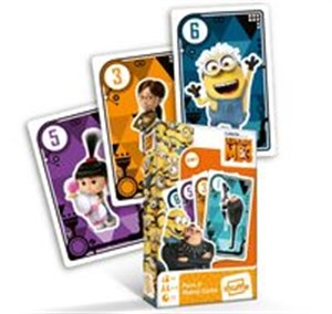 Bild von Minionki Piotruś Memo