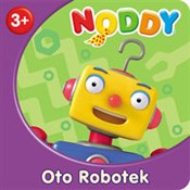 Polska książka : Oto Robote...