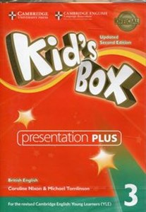 Bild von Kid's Box 3 Presentation Plus British English