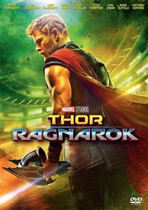 Obrazek Thor - Ragnarok DVD