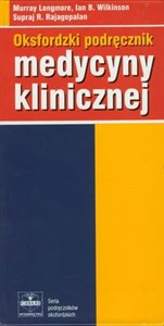 Obrazek Oksfordzki podręcznik medycyny klinicznej