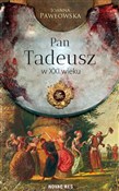 Pan Tadeus... - Joanna Pawłowska - buch auf polnisch 