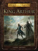 Książka : King Arthu... - Daniel Mersey