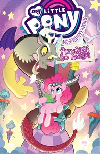 Bild von My Little Pony Przyjaźń to magia Tom 13