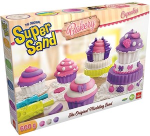 Obrazek Super Sand - Bakery Cupcakes