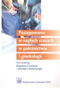 Postępowan... - Bogdan Chazan, Jerzy Leibschang - buch auf polnisch 
