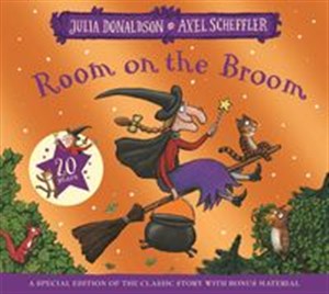 Bild von Room on the Broom