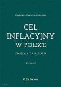 Polnische buch : Cel inflac... - Magdalena Musielak-Linkowska