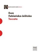 Polska książka : Toccata na... - Ewa Fabiańska-Jelińska