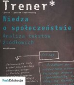 Polska książka : Trener Wie... - Michał Franaszek