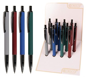 Obrazek Długopis Winner tytan (12szt)