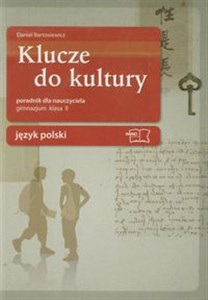 Bild von Klucze do kultury 2 Język polski Poradnik dla nauczyciela gimnazjum