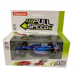 Bild von Carrera Pull&Speed F1 Alpine Alonso No. 14