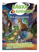 Polnische buch : Era dinoza... - Jacopo Olivieri, Stefano Broccoli