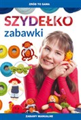 Książka : Szydełko Z... - Beata Guzowska