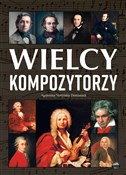 Polnische buch : Wielcy kom... - Agnieszka Nożyńska-Demianiuk