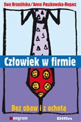 Książka : Człowiek w... - Anna Paszkowska-Rogacz, Ewa Brzezińska