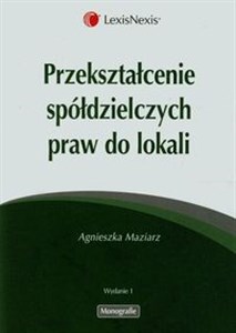 Obrazek Przekształcenie spółdzielczych praw do lokali