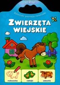 Książka : Zwierzęta ... - Agnieszka Bator