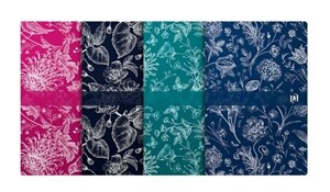 Bild von Notatnik B5/80K kratka Romance (5szt)