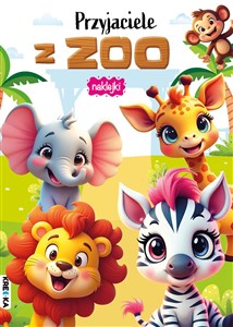 Obrazek Przyjaciele z zoo