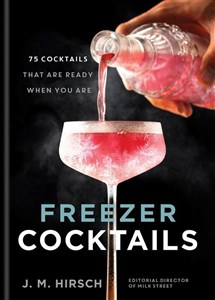 Obrazek Freezer Cocktails wer. angielska