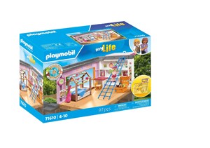 Bild von Playmobil Pokój dziecięcy 71610